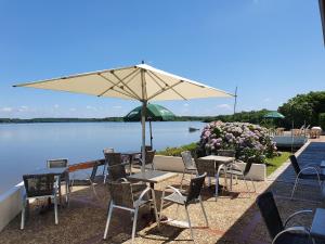 Appartements Les Rives du Lac de Leon : photos des chambres