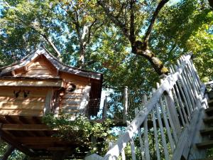 Lodges Colline de Bouties : photos des chambres