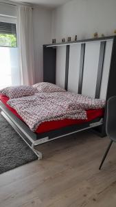 schöne Ferienwohnung am Rande der Altstadt