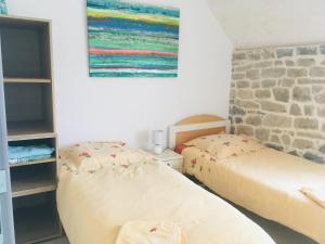 Maisons de vacances Ker-Yann : photos des chambres