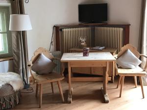 Double Room Grand room in Hotel Klarer