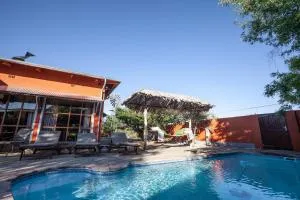 Teufelskrallen Lodge - Hardap