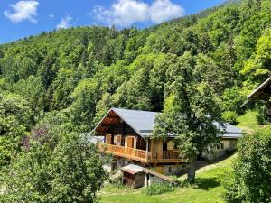 Chalets La Grange d'Anais : photos des chambres