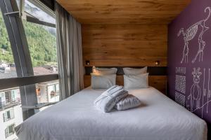  Standard room - Without a view - 16m² room in Alpina Eclectic Hotel