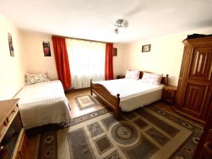 Casa Agroturistica Tarancuta din Vatra Moldovitei