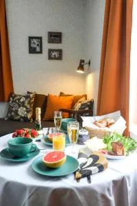 Putkisalon Kartano Hellahuoneisto - Varparanta