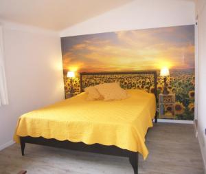 Etoilevacances gites Tournesol en Olive