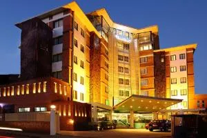 Mahabir Palace - Sauraha