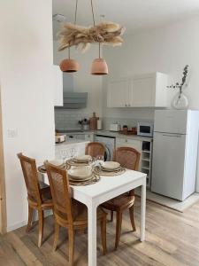 T2 LEvasion - TERRASSE - PARKING gratuit - Climatisation