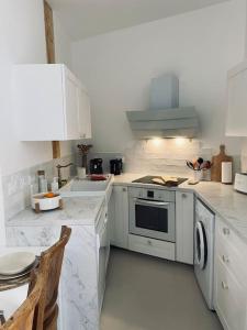 T2 LEvasion - TERRASSE - PARKING gratuit - Climatisation