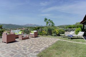 VILLA MARIA - CAPO D'ORSO - HOME and MORE img17