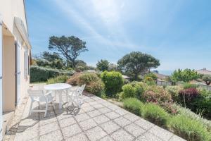 Maisons de vacances Maison familiale avec vue imprenable sur la mer : photos des chambres