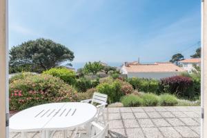 Maisons de vacances Maison familiale avec vue imprenable sur la mer : photos des chambres