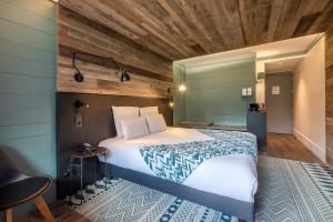 Hotels Chalet Hotel Le Prieure & Spa : photos des chambres