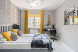 Chociszewskiego Apartment Poznań by Noclegi Renters