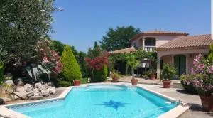 La Villa Bella - Générac