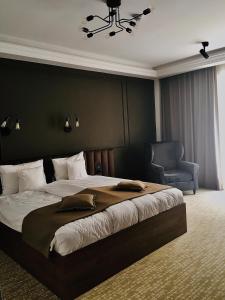 Junior Suite room in Montis Hotel&Spa
