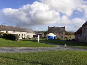 Lodges Calvados Normandy Holiday Lodge : photos des chambres