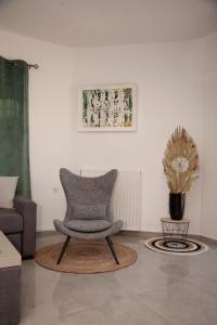 Meraki Beautiful apartment near the sea