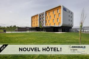 Hotels The Originals City, Hotel Le Relais des Deux Mers, Marmande Sud : photos des chambres