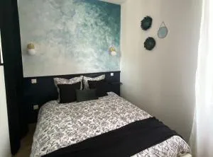 La Suite Dandy - Beau T2 -Terrasse, Parking gratuit, Climatisation - 卡普维尔