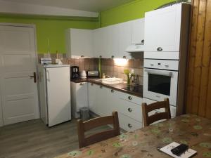 appartement à la montagne