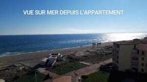 Appartement de vacances - Splendide vue sur mer, Parking privé