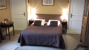 B&B / Chambres d'hotes Manoir de la Baronnie : Chambre Familiale