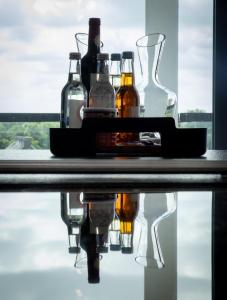 Rots in de Branding Luxurious 2 bedroom apartment in the dunes with sea sight