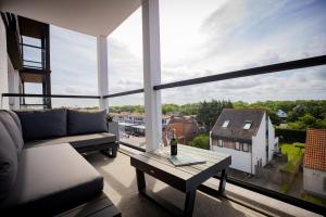 Rots in de Branding Luxurious 2 bedroom apartment in the dunes with sea sight