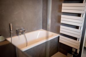 Rots in de Branding Luxurious 2 bedroom apartment in the dunes with sea sight