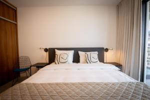 Rots in de Branding Luxurious 2 bedroom apartment in the dunes with sea sight