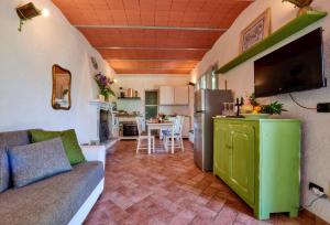 La casetta nel bosco - Hot tube, Sauna, AC and Free Park