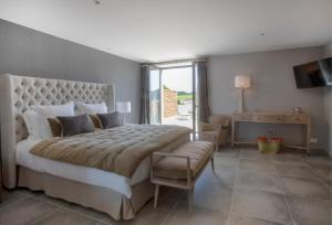 Hotels Domaine de Montine Chambres de Charme : photos des chambres