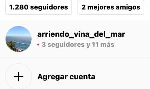 Departamento Cochoa Reñaca Viña del Mar Primera Línea de Playa