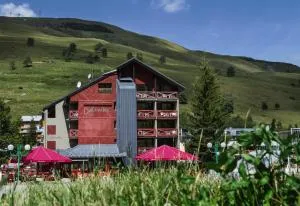 Hôtel Les 2 Alpes L'Orée Des Pistes