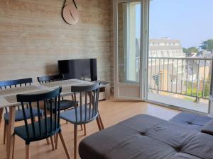 Appartement Perros-Guirec, 2 pièces, 4 personnes - FR-1-368-347