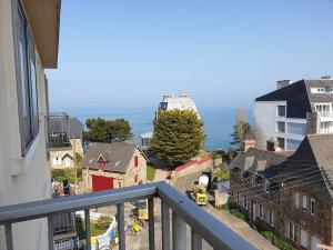 Appartements Appartement Perros-Guirec, 2 pieces, 4 personnes - FR-1-368-347 : photos des chambres