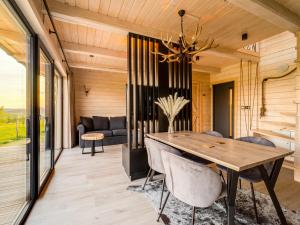 Osada Janosika Jacuzzi Drewniany Domek Na Odludziu