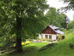 Chalupa Pod Skalou Romance