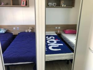 Campings Mobil Home Camping 4**** 6/8 Couchages : photos des chambres