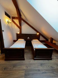 Deluxe Twin Room room in CASA CHITIC -HOTEL SI RESTAURANT Str Johann Gott nr7