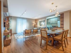 Flores da Montanha 103B - Apto Borges de Medeiros Gramado 600 metros Rua Coberta