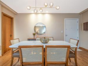 Flores da Montanha 103B - Apto Borges de Medeiros Gramado 600 metros Rua Coberta