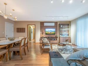 Flores da Montanha 103B - Apto Borges de Medeiros Gramado 600 metros Rua Coberta