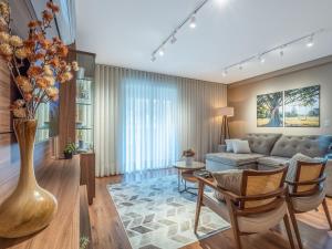 Flores da Montanha 103B - Apto Borges de Medeiros Gramado 600 metros Rua Coberta