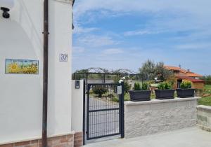 Casa Vacanza Il Giardino del Sole Treglio