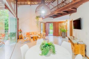 PF05 Casa Alto Padrão 05 Suítes - Praia do Forte