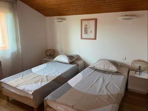 Superbe duplex proche centre et plages