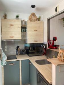 Superbe duplex proche centre et plages